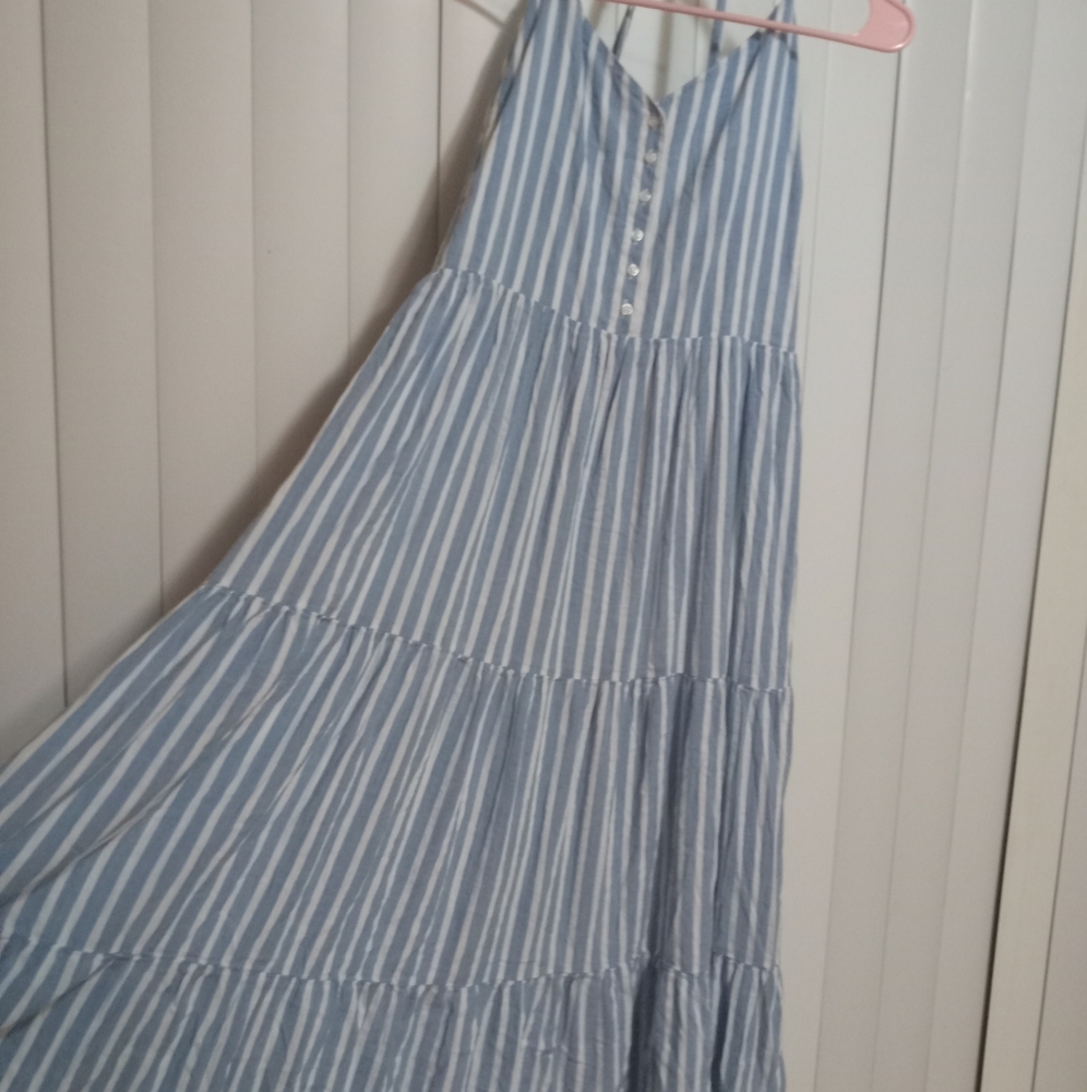 Old navy, maxi dress 👗
